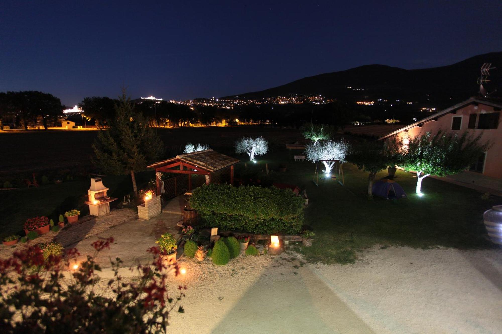 Il Tugurio Agriturismo B&B Rivotorto Exterior foto
