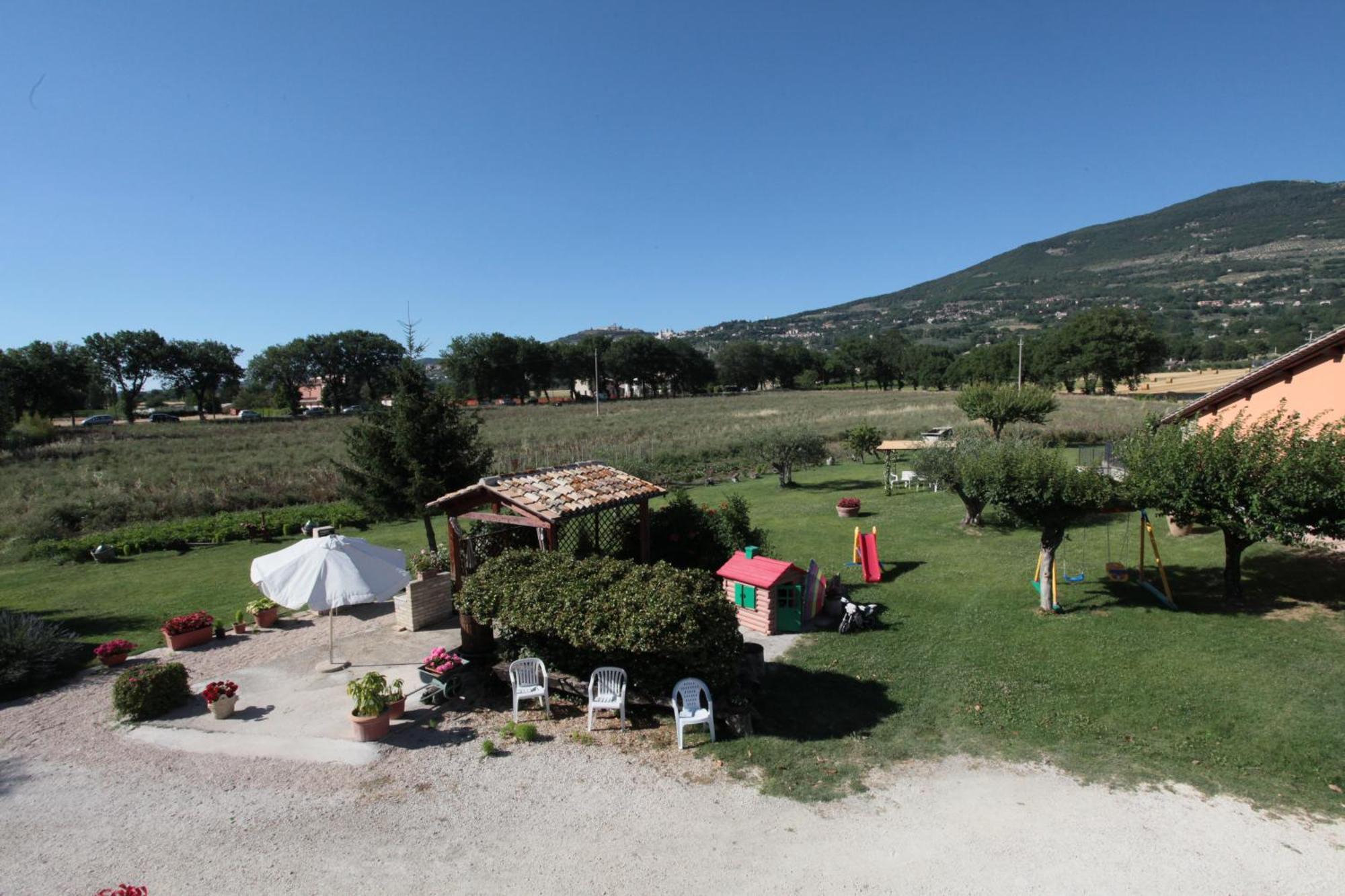 Il Tugurio Agriturismo B&B Rivotorto Exterior foto